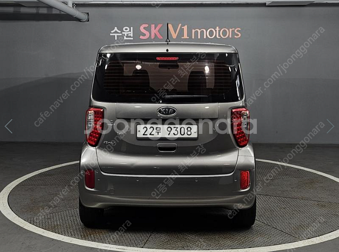 레이중고차가격 무사고 1인신조 비흡연 차량 누유없음 엔진 상태 좋아요!--4